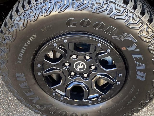 Used 2024 Ford Bronco Wildtrak image 30