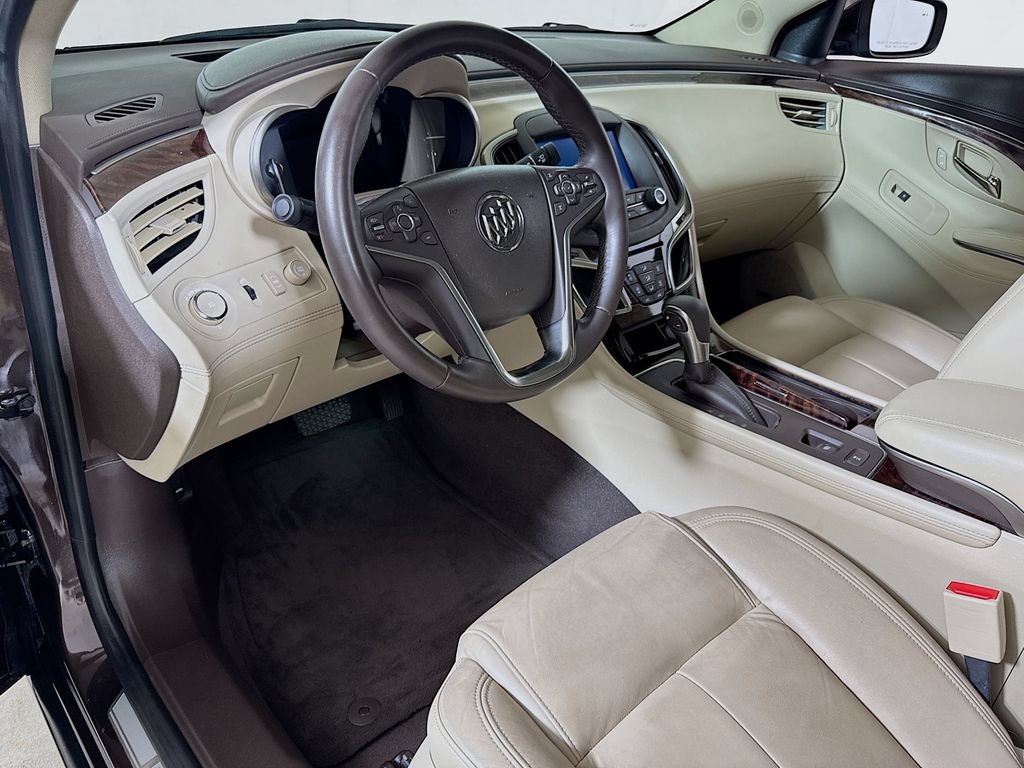 Used 2015 Buick LaCrosse Leather w/ Experience Buick Package FWD image 7