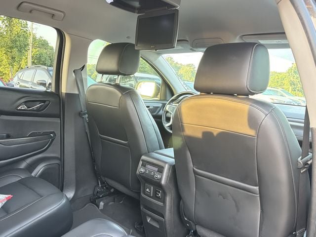 Used 2018 GMC Acadia SLT FWD image 25