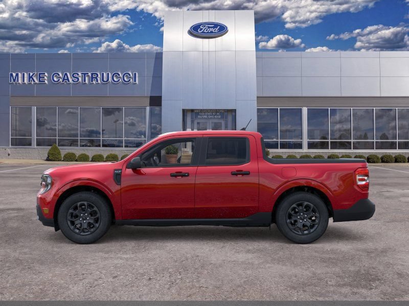 New 2026 Ford Maverick XLT w/ Equipment Group 301A AWD/4WD image 3