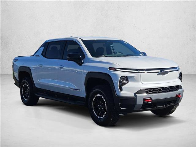 New 2026 Chevrolet Silverado EV Trail Boss image 7