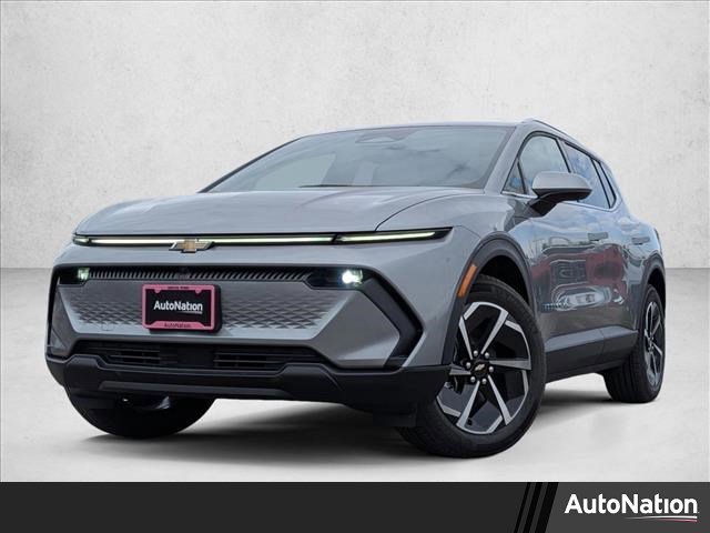 New 2026 Chevrolet Equinox EV LT video 1