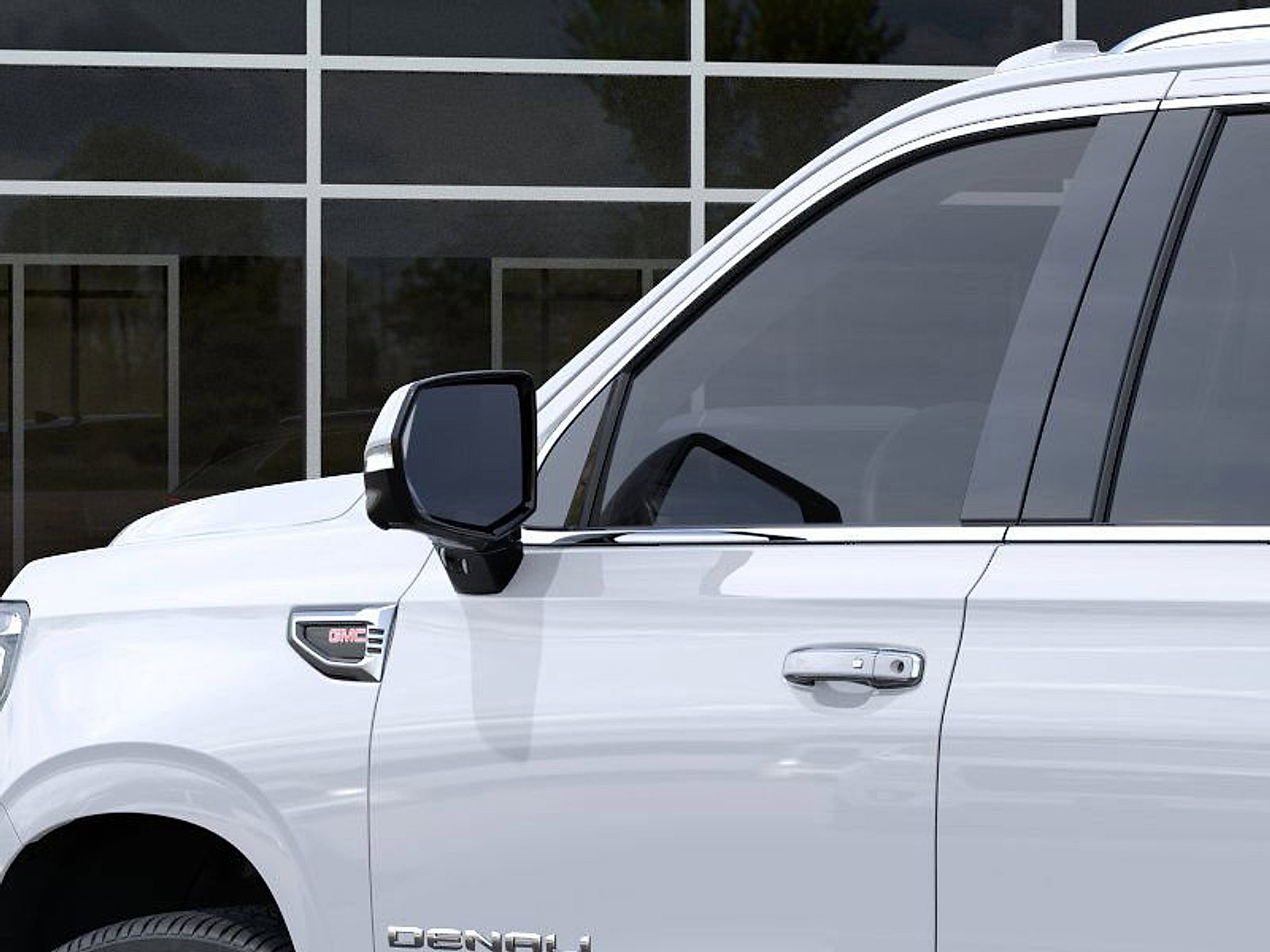 New 2026 GMC Yukon XL Denali w/ Denali Reserve Package image 12