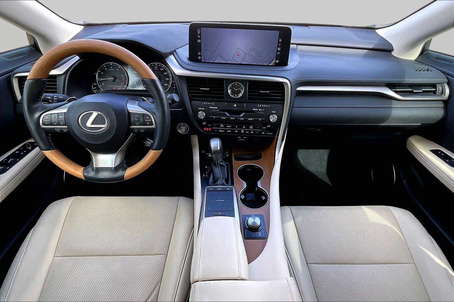 Used 2021 Lexus RX 350 FWD w/ Premium Package image 16