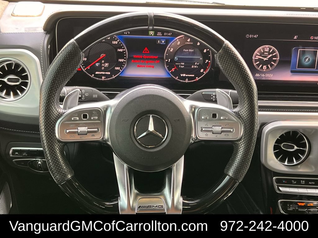 Used 2019 Mercedes-Benz G 63 AMG 4MATIC image 14