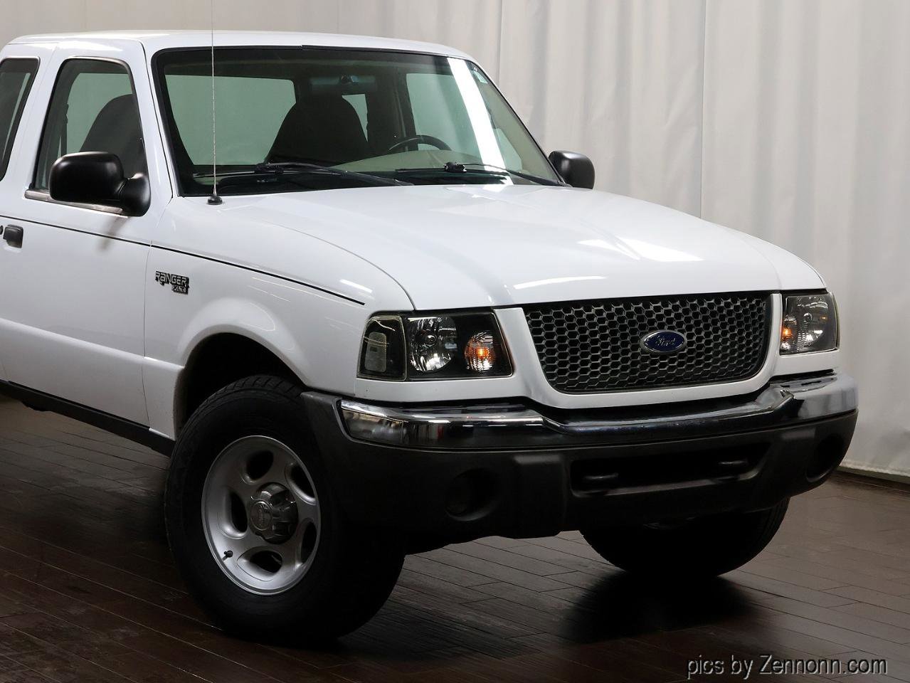 Used 2003 Ford Ranger XLT image 2