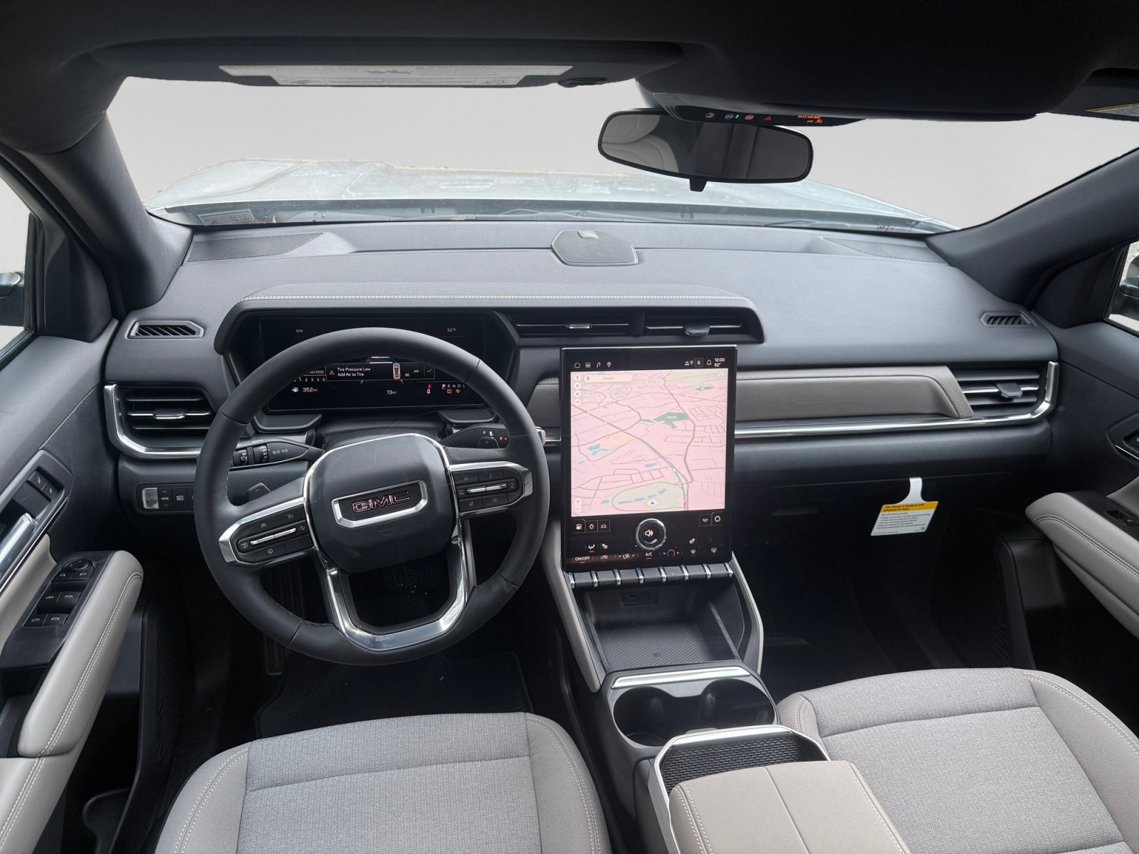 New 2026 GMC Terrain Elevation image 12