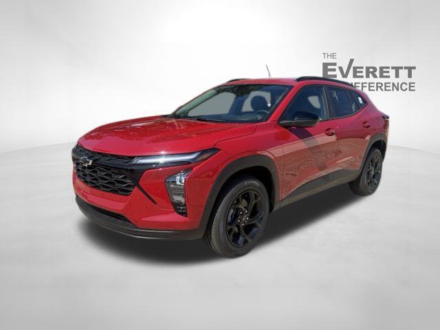 New 2026 Chevrolet Trax LT w/ Driver Confidence Package FWD image 3