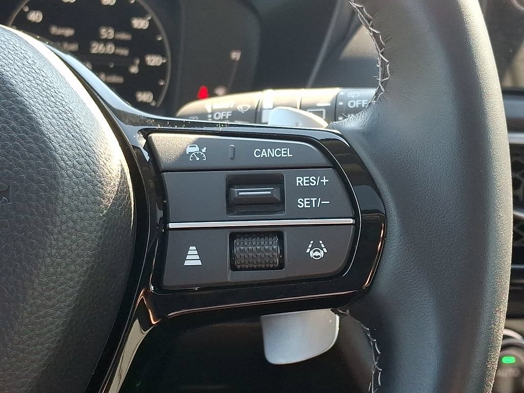 Used 2025 Acura ADX FWD image 22