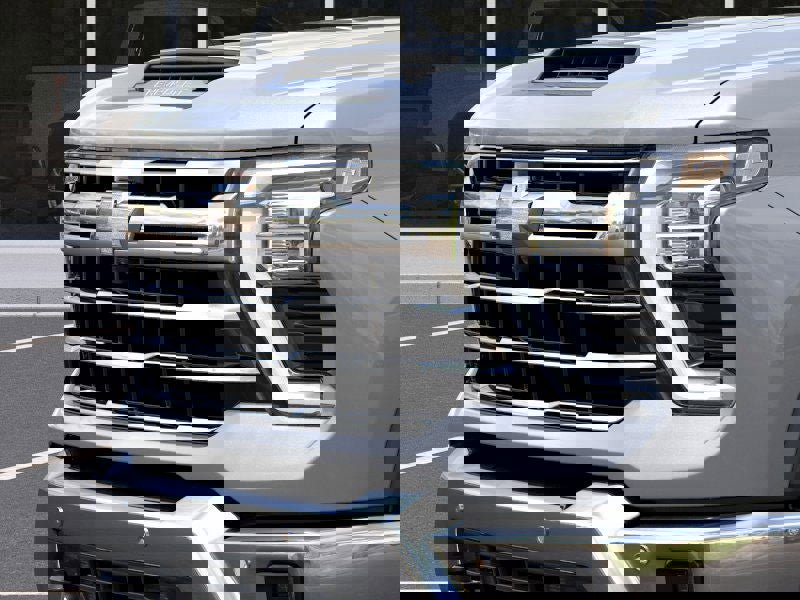New 2026 Chevrolet Silverado 2500 LTZ w/ LTZ Plus Package image 13
