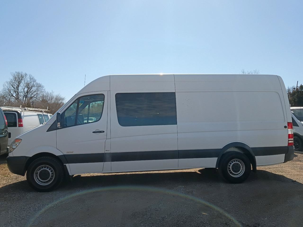 Used 2013 Mercedes-Benz Sprinter 2500 image 8
