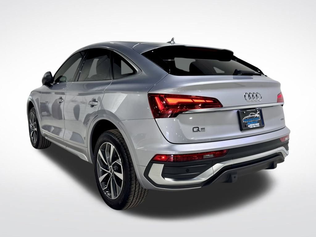 Used 2022 Audi Q5 2.0T Premium Plus image 8