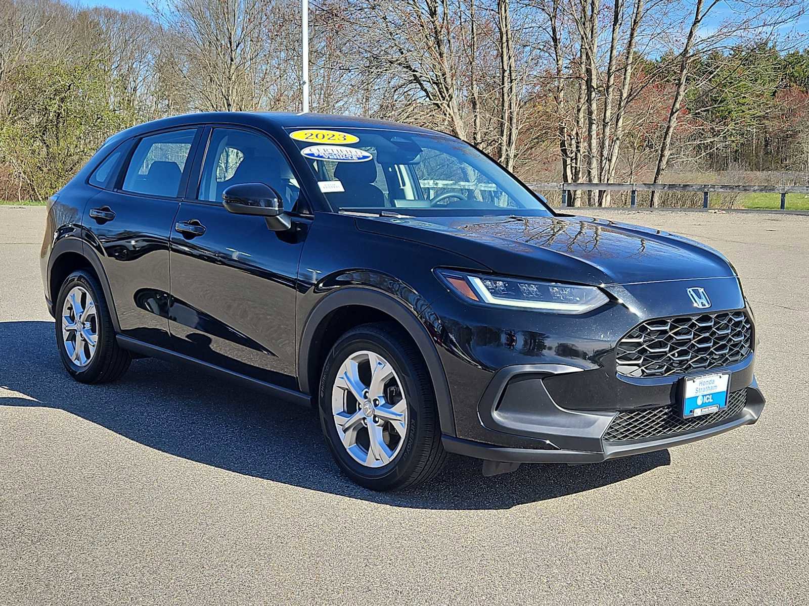 Used 2023 Honda HR-V LX image 9