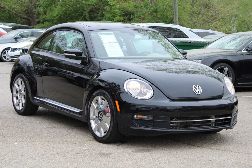 Used 2016 Volkswagen Beetle 1.8T SEL FWD image 1