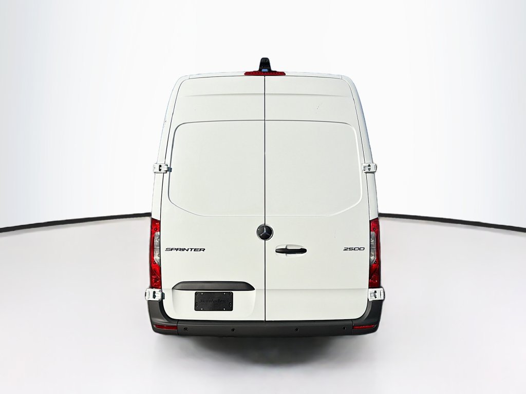 New 2026 Mercedes-Benz Sprinter 2500 image 6