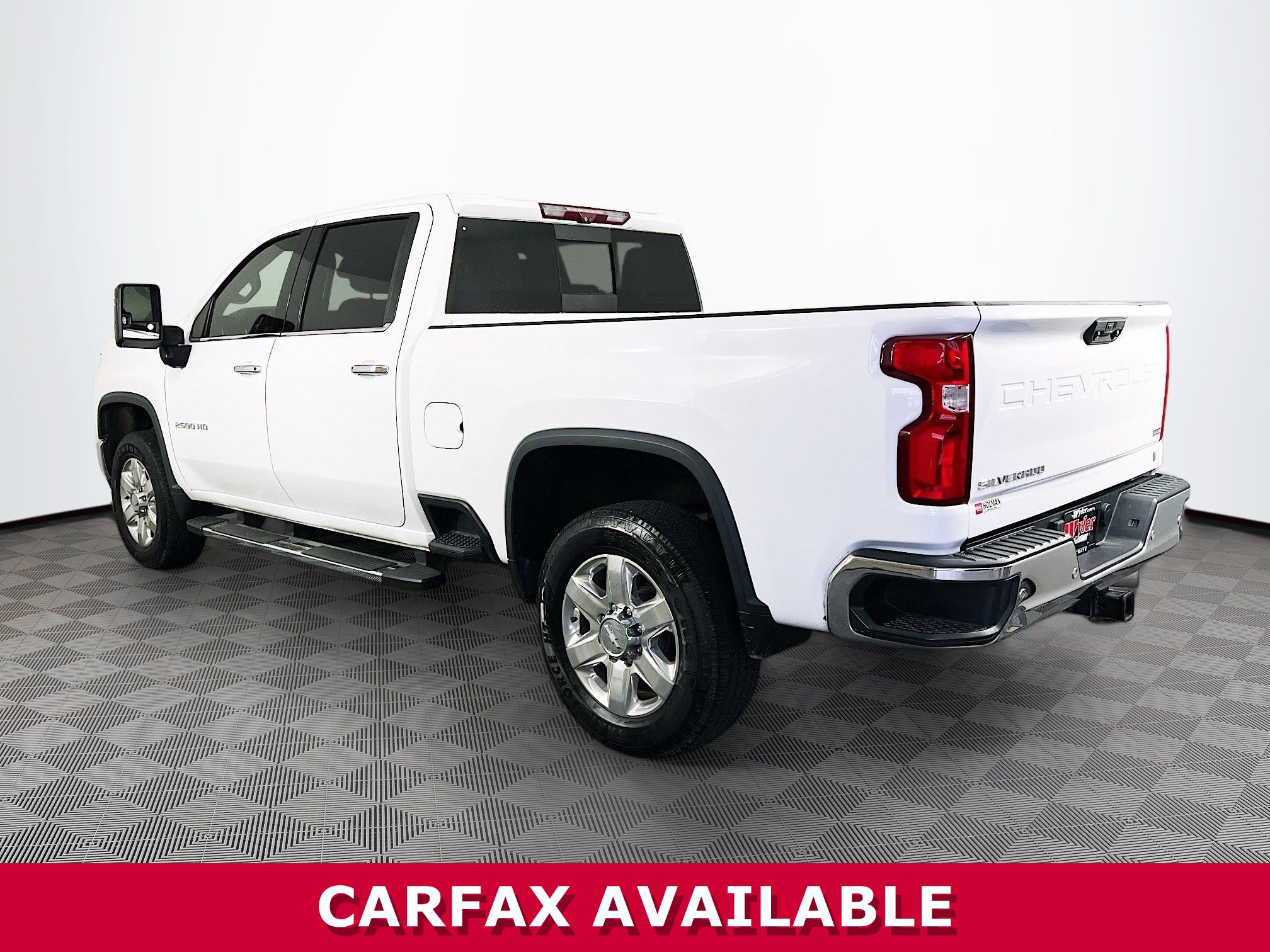 Used 2020 Chevrolet Silverado 2500 LTZ w/ LTZ Premium Package image 30