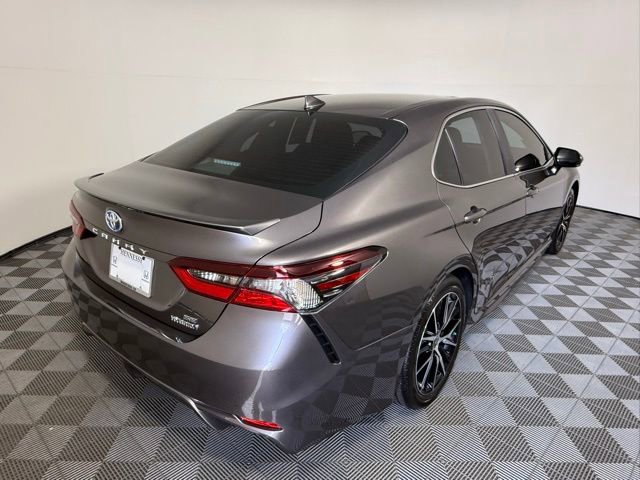 Used 2024 Toyota Camry SE w/ Audio Upgrade Package FWD image 6