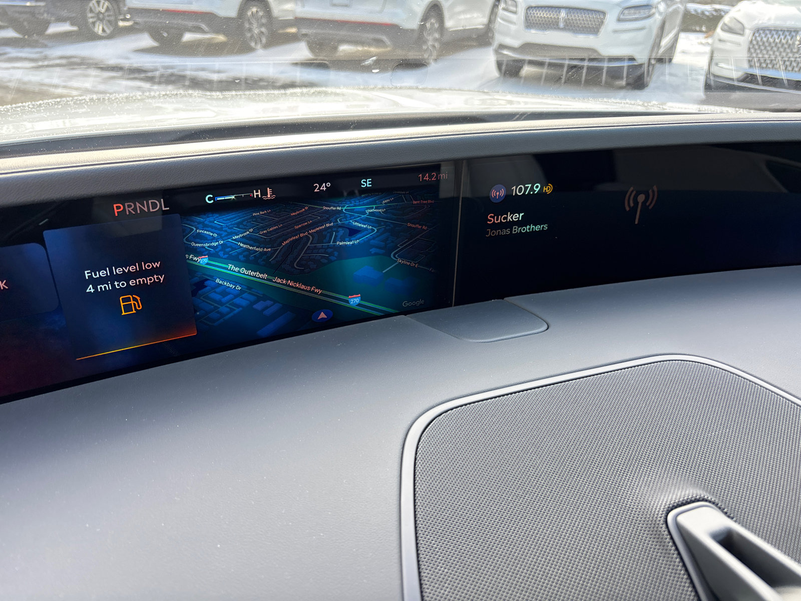 New 2026 Lincoln Nautilus Reserve image 19