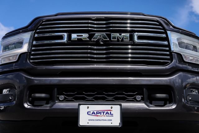 Used 2020 RAM 2500 Laramie AWD/4WD image 10