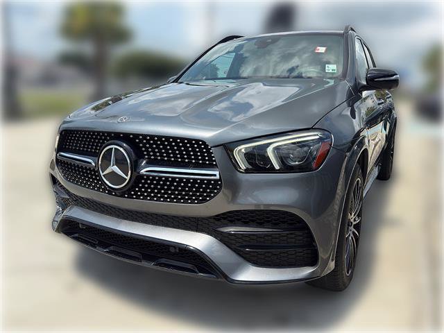 Used 2020 Mercedes-Benz GLE 350 4MATIC image 3