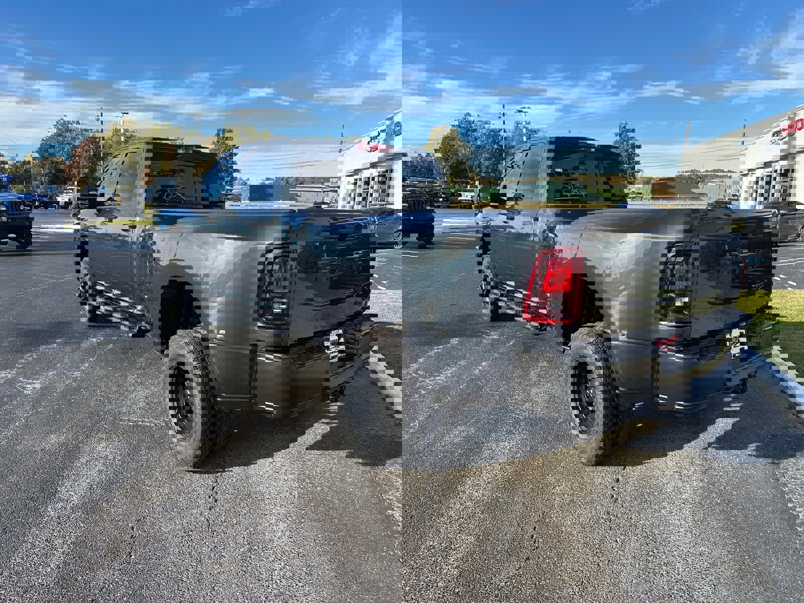 New 2026 RAM 3500 Tradesman image 7