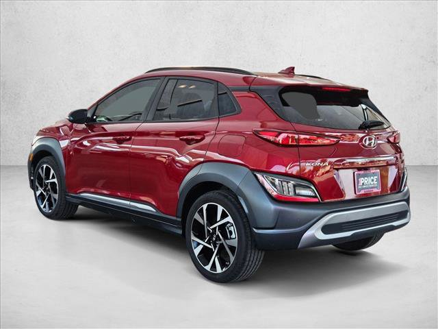 Used 2023 Hyundai Kona Limited w/ Cargo Package FWD image 8