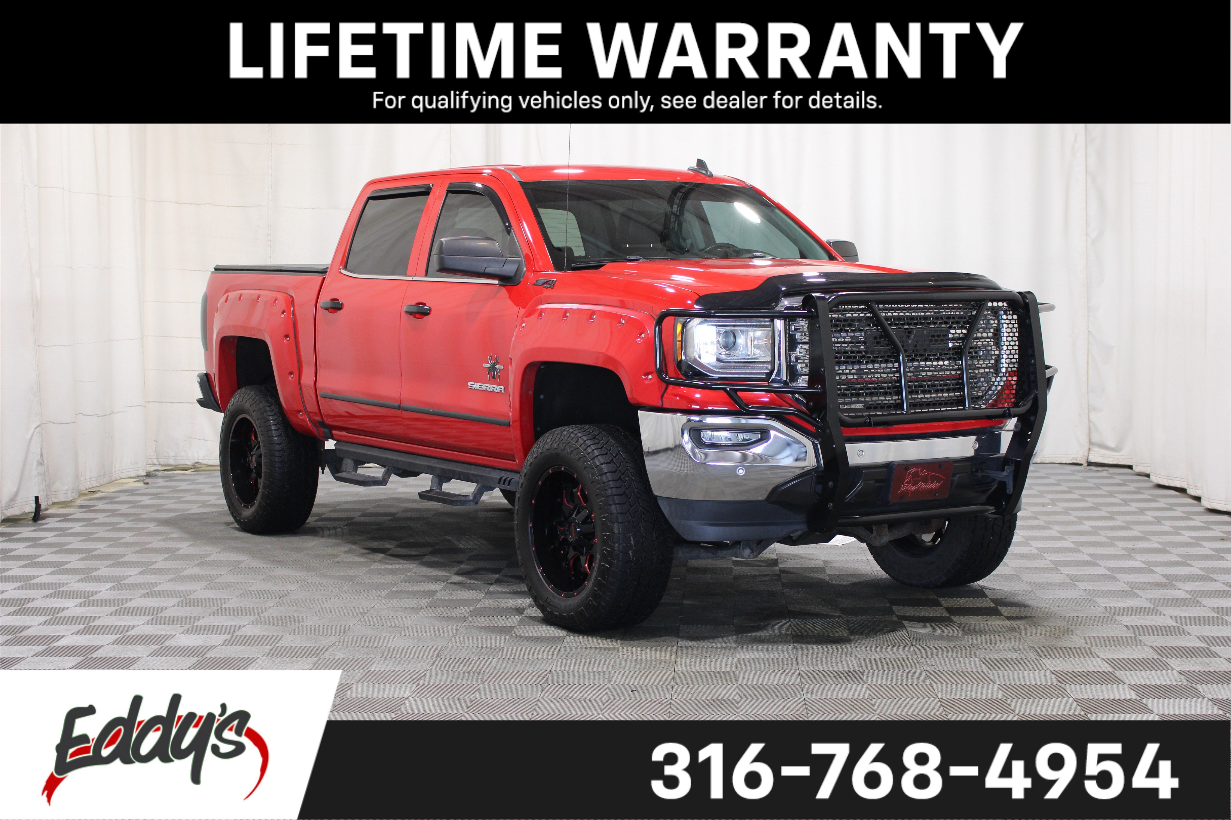 Used 2016 GMC Sierra 1500 SLT w/ SLT Preferred Package