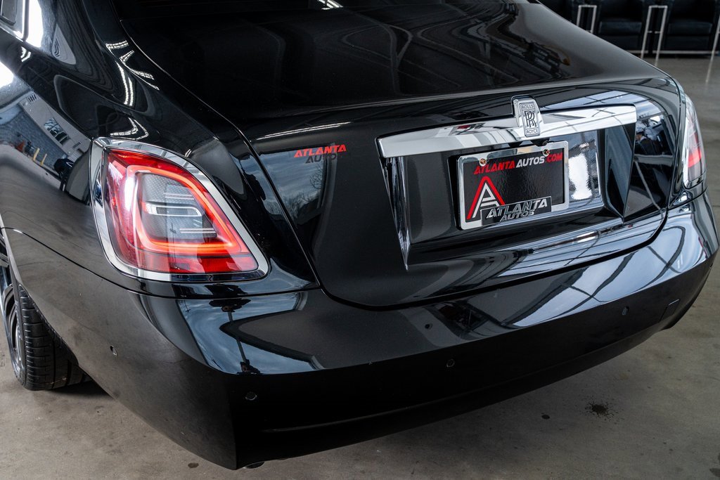 Used 2022 Rolls-Royce Ghost image 25