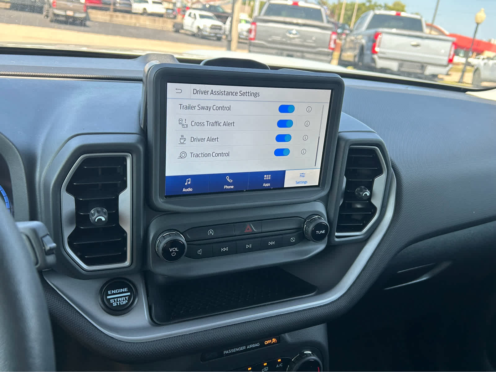 Used 2024 Ford Bronco Sport Big Bend image 33