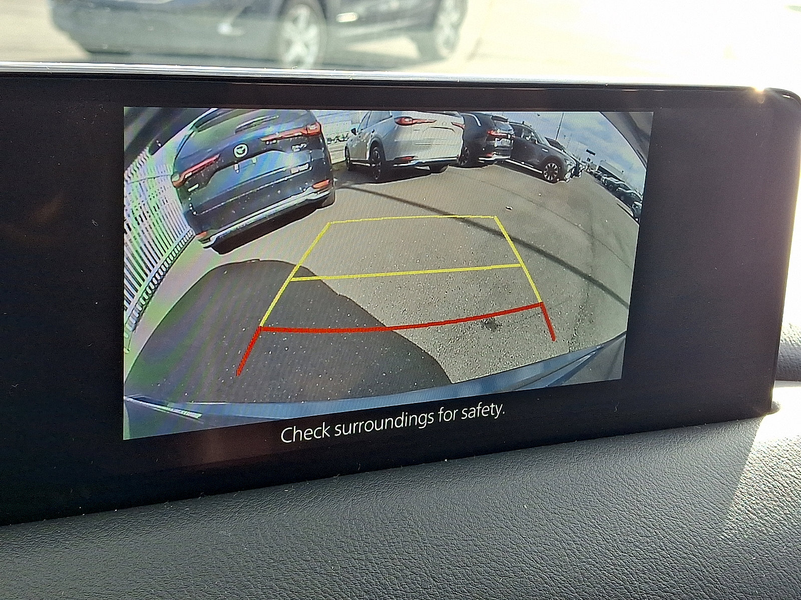 Certified 2023 MAZDA CX-5 Carbon Edition image 19