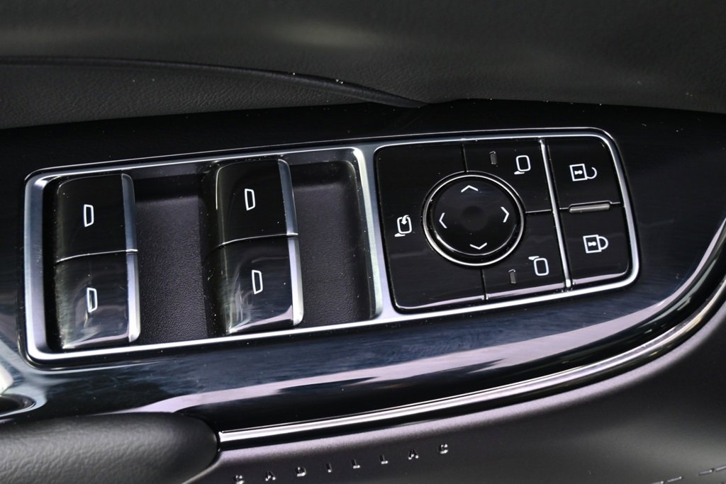 New 2025 Cadillac Lyriq Sport image 23