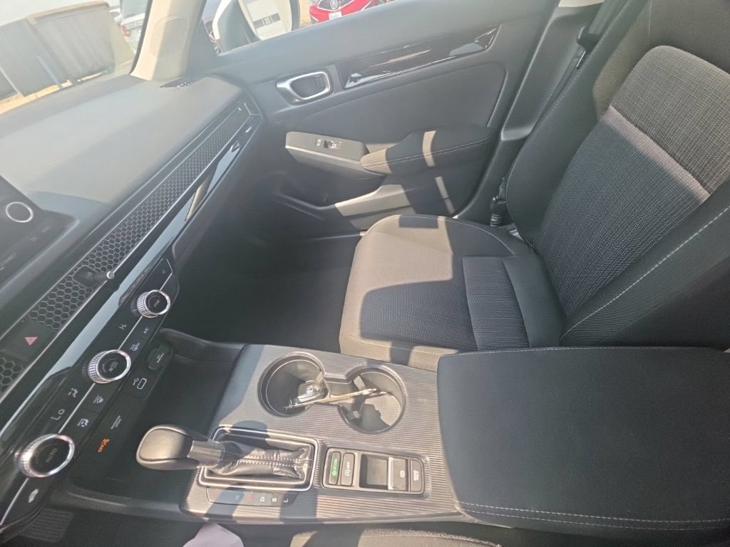 Certified 2024 Honda Civic EX image 23