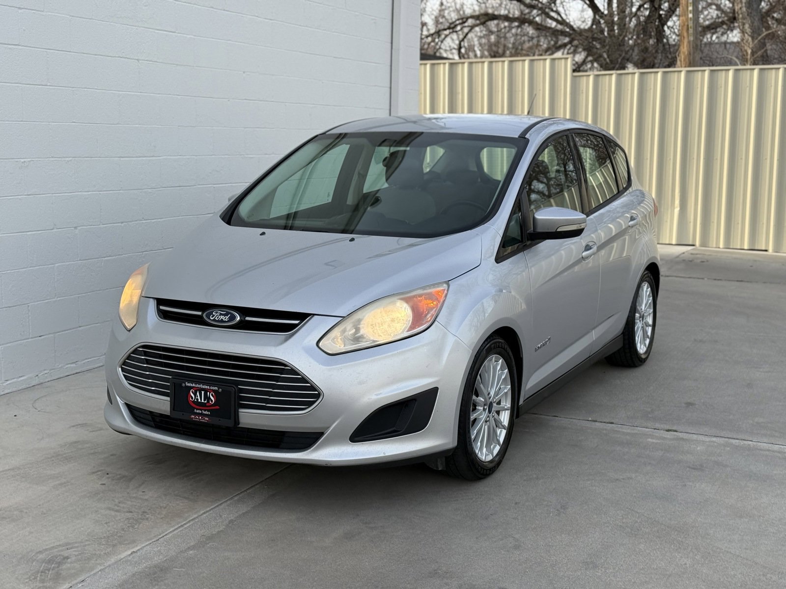 Used 2015 Ford C-MAX SE image 3