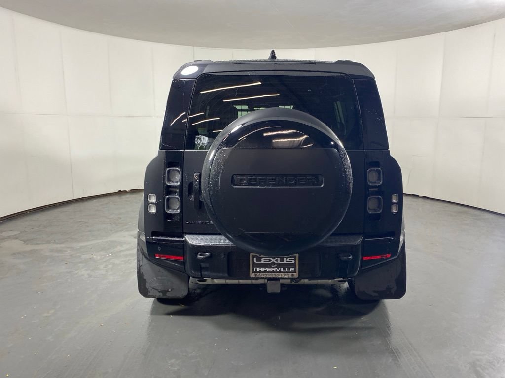 Used 2024 Land Rover Defender 110 X AWD/4WD image 7