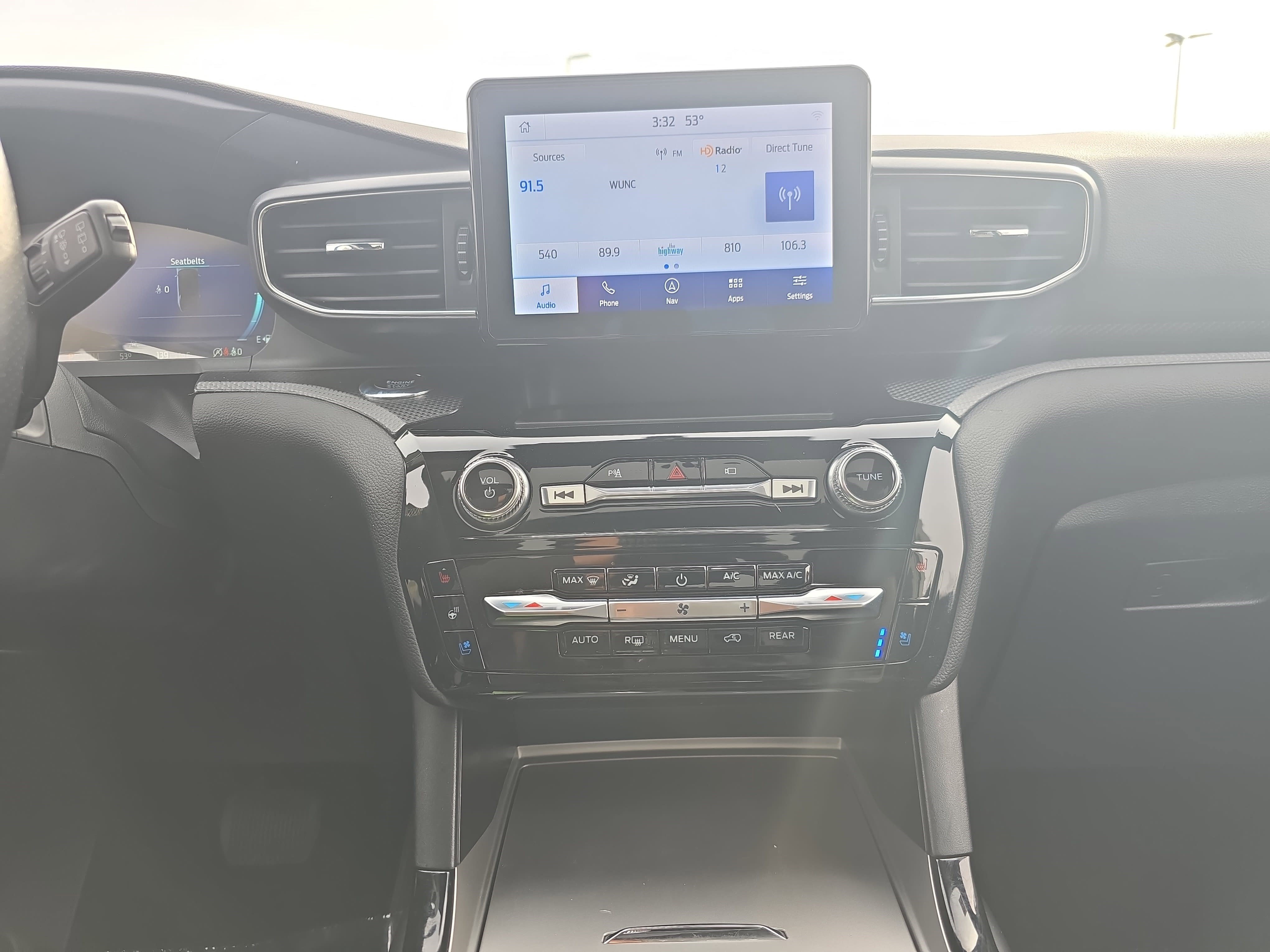 Used 2022 Ford Explorer ST w/ Equipment Group 401A image 18