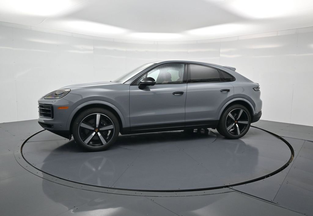 New 2026 Porsche Cayenne Coupe image 2