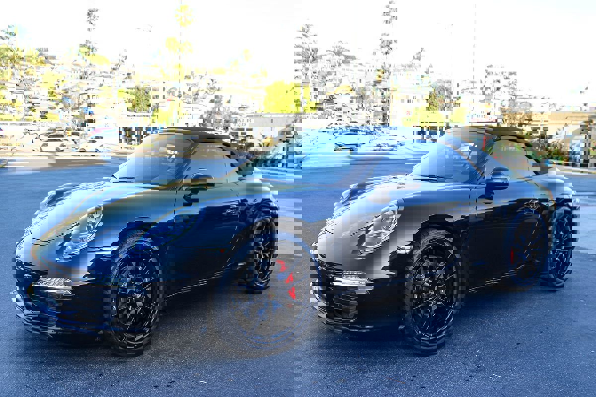 Used 2013 Porsche 911 Carrera image 43