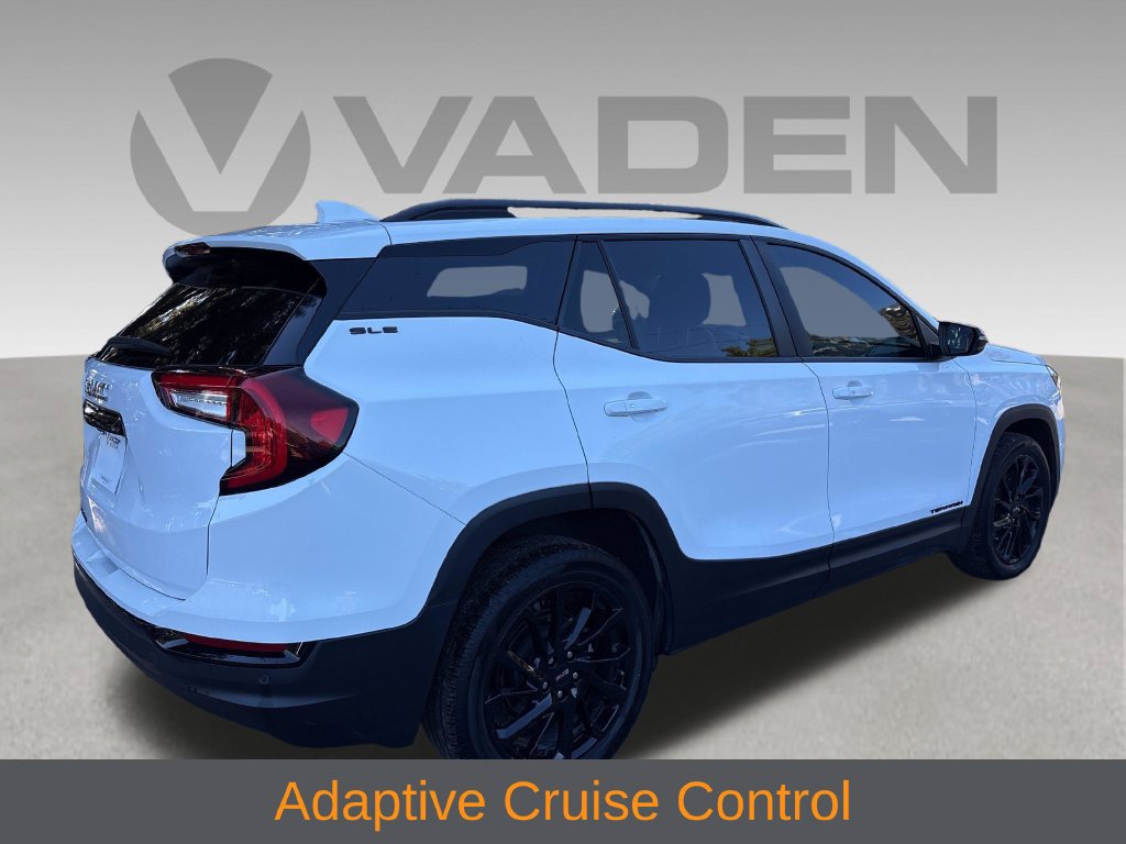 Used 2024 GMC Terrain SLE w/ Driver Convenience Package FWD image 22