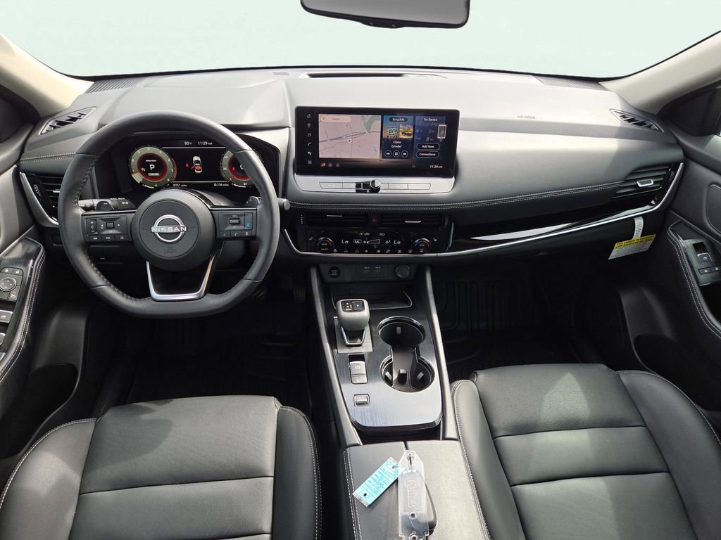 Used 2024 Nissan Rogue SL w/ SL Premium Package image 21