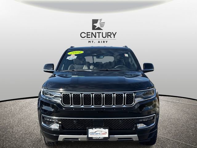 Used 2024 Jeep Wagoneer L Series II w/ Flexible Seating Group image 6