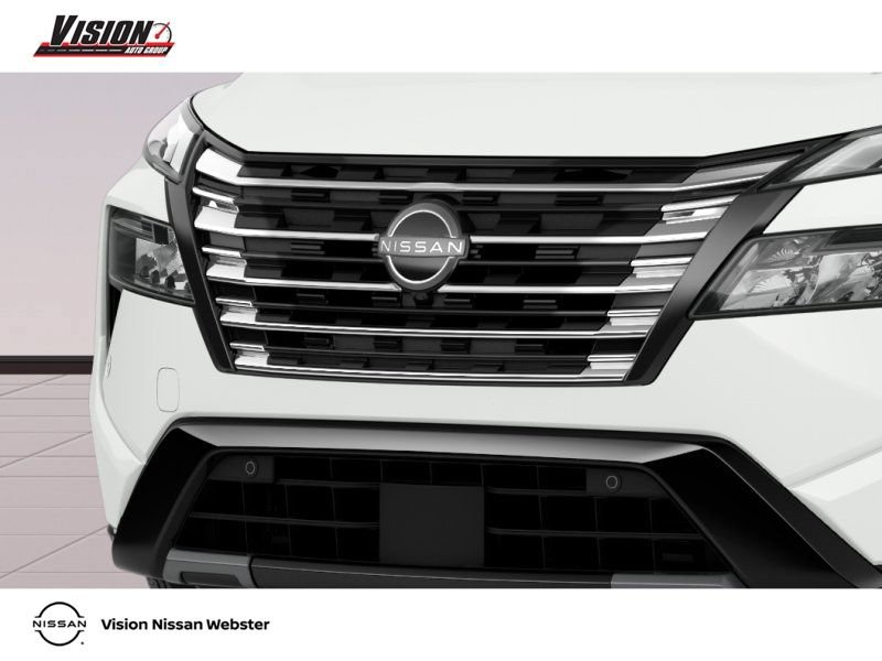New 2026 Nissan Rogue Platinum AWD/4WD image 13