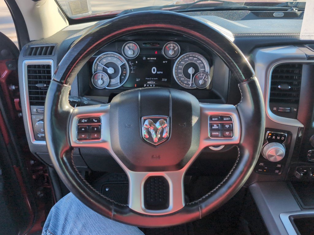 Used 2015 RAM 1500 Limited image 14