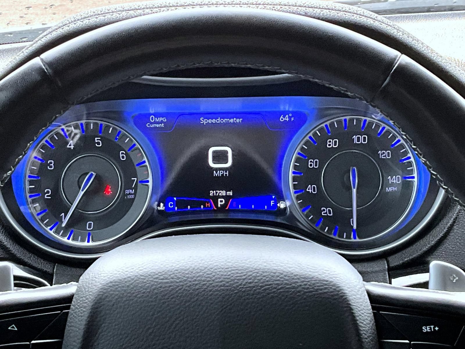 Certified 2022 Chrysler 300 S w/ Comfort Group RWD image 12