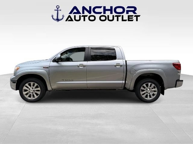 Used 2012 Toyota Tundra Limited w/ Platinum Pkg AWD/4WD image 5