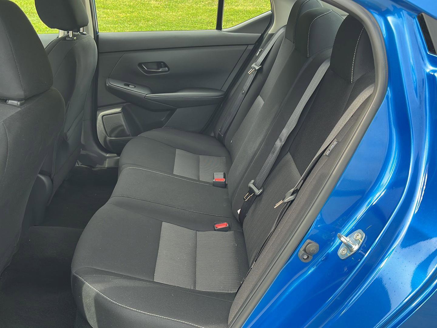 Used 2025 Nissan Sentra SV FWD image 21