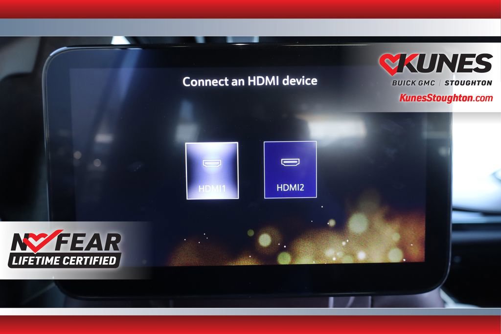 Used 2024 Cadillac Escalade ESV Sport Platinum w/ LPO, ONYX Package image 14