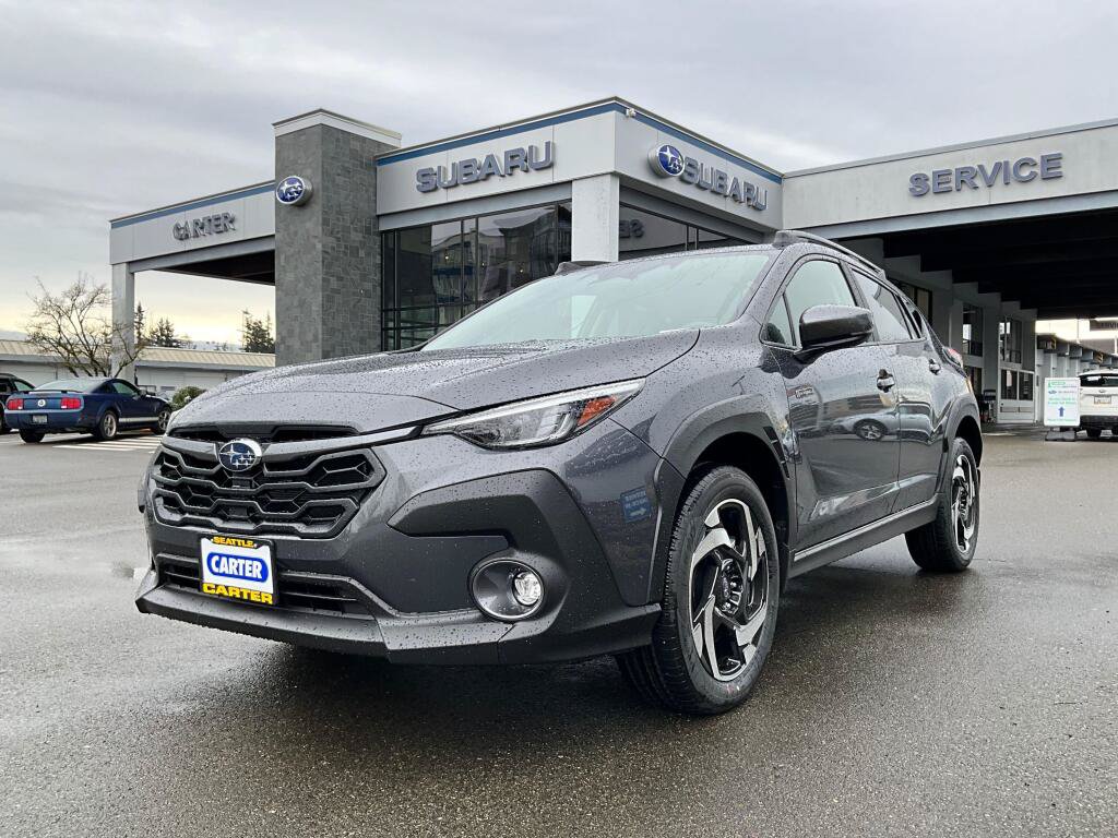 New 2026 Subaru Crosstrek 2.5i Limited AWD/4WD image 4