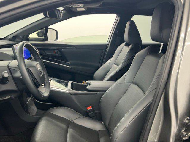 Certified 2023 Toyota bZ4X Limited w/ Weather Package image 9