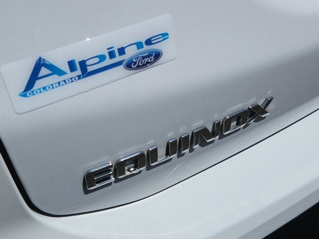 Used 2023 Chevrolet Equinox LT AWD/4WD image 16