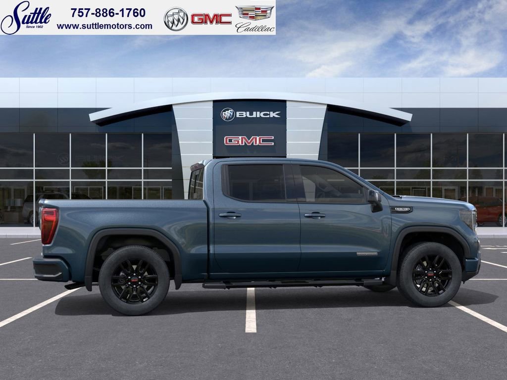 New 2026 GMC Sierra 1500 Elevation w/ Elevation Premium Package image 5